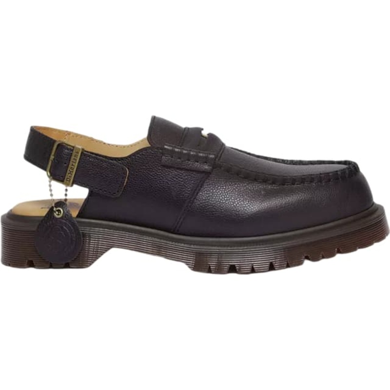 Dr. Martens Penton Slingback Leather Mules – Unisex