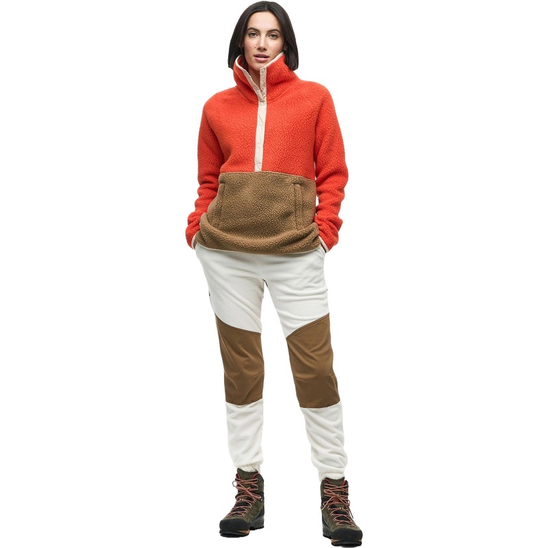 Indyeva Pecora High Neck Pullover Sweater – Women’s