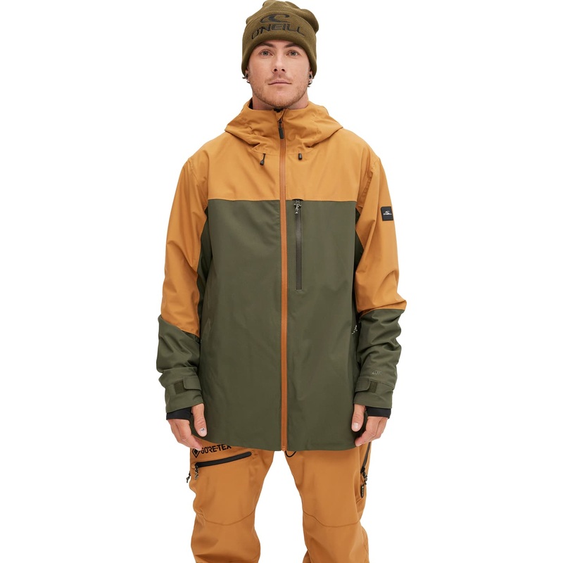 O’Neill Len Tech 2 Layer Jacket – Men’s