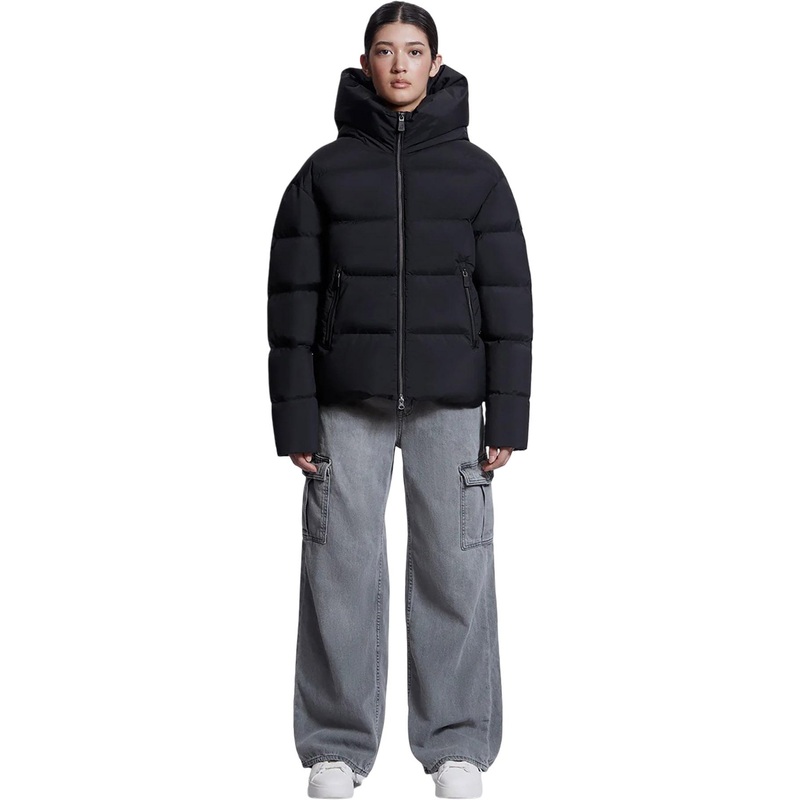 OOKPIK Mila Short Puffer Down Coat – Women’s