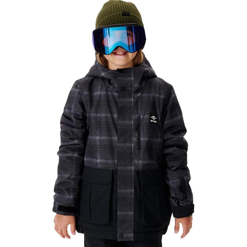 Rip Curl Snake Snow Jacket – Girl
