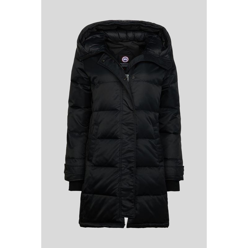 Shelburne Parka Performance Satin XS Excellent