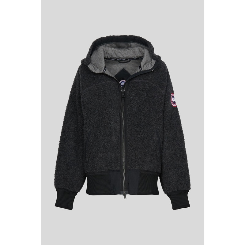 Simcoe Oversized Hoody Kind High Pile Fleece M Excellent