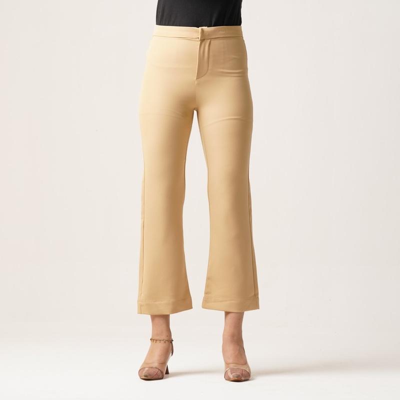Womens Pant -Khaki 28 KHAKI