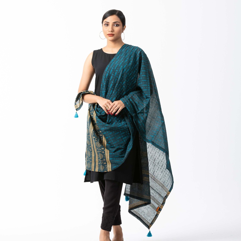 Womens Sea Moss Orna 95″ SEA MOSS