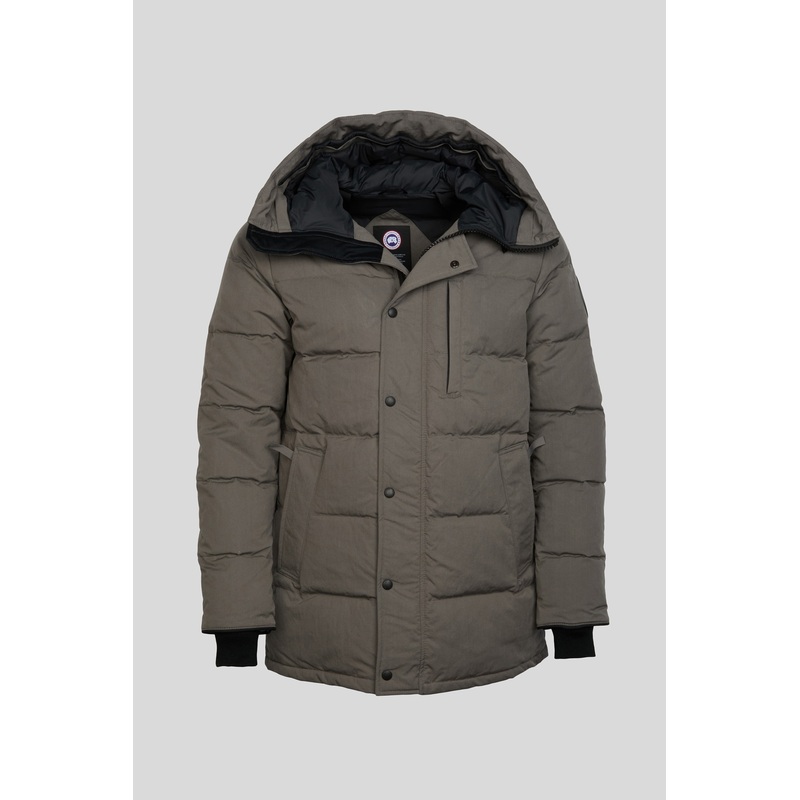 Carson Parka Crinkle Cotton L Excellent