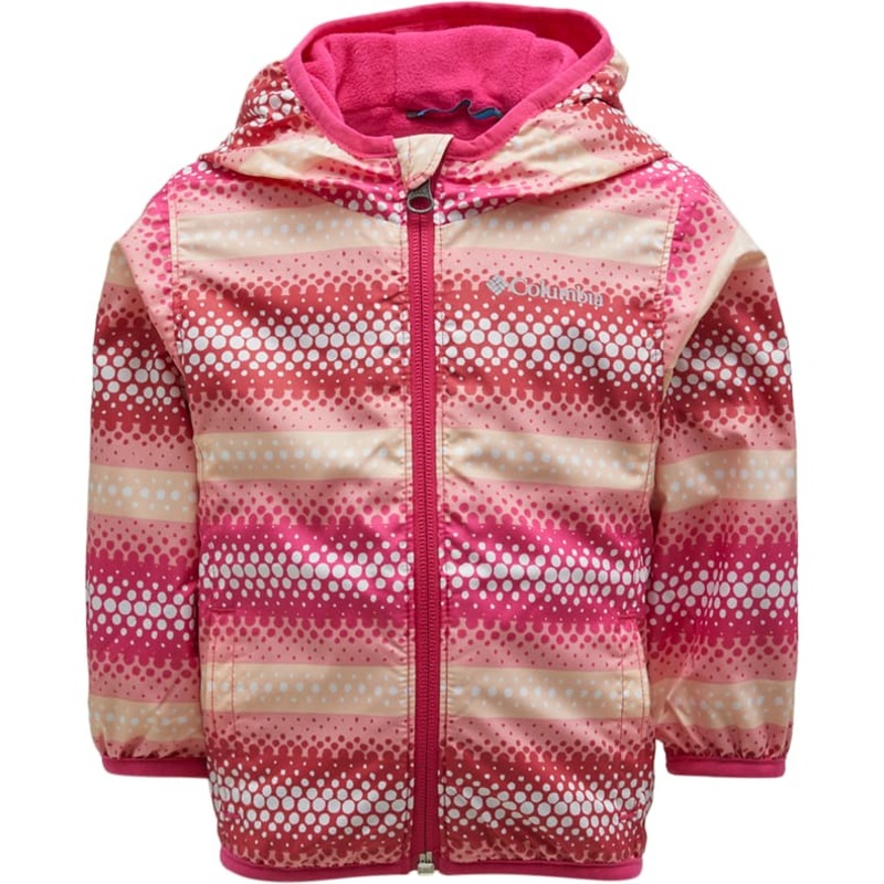 Columbia Mini Pixel Grabber II Wind Jacket – Infant