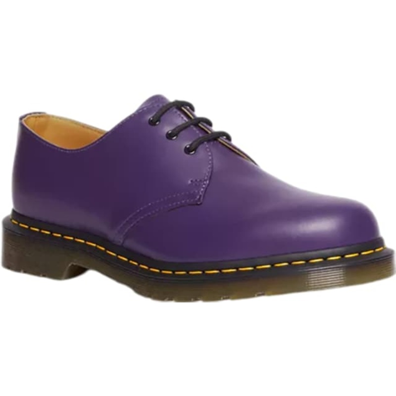Dr. Martens 1461 Smooth Leather Oxford Shoes – Unisex
