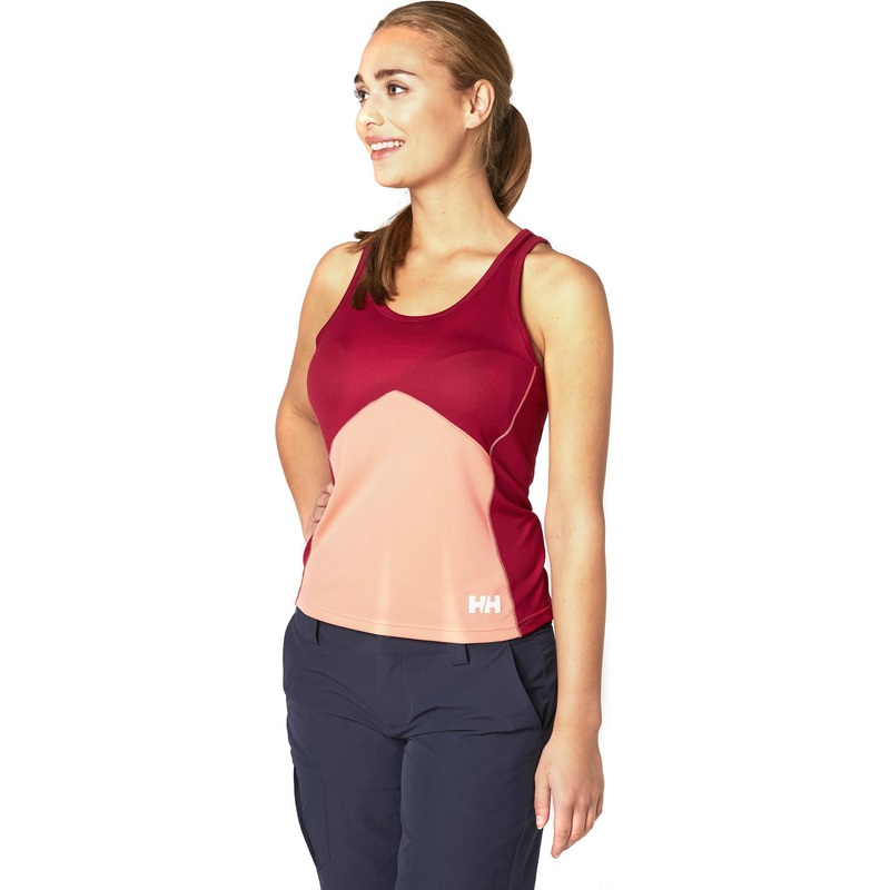 Helly Hansen Hh Lifa Active Light Singlet – Women’s