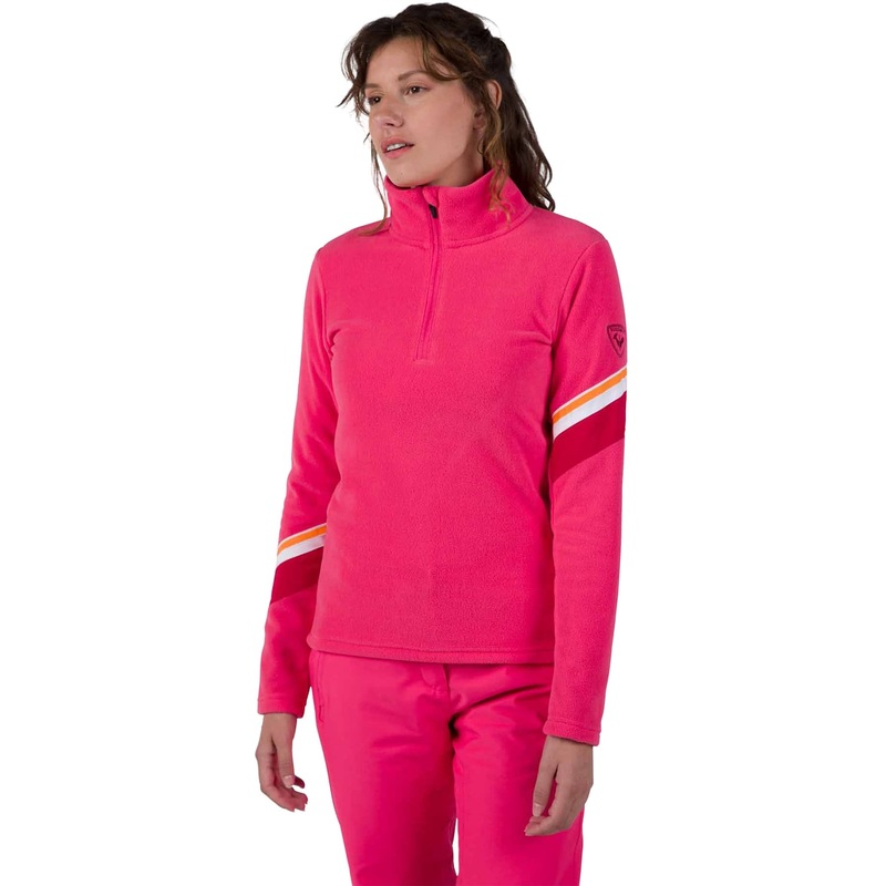 Rossignol Strawpile Half-Zip Fleece Top – Women’s