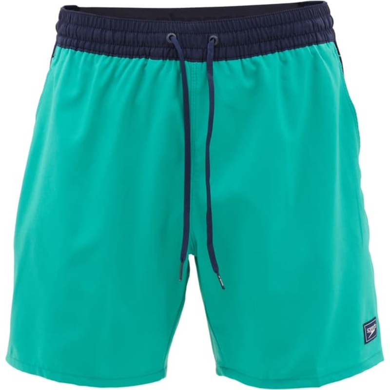 Speedo Seaside Solid Volley Swim Shorts 17″ – Men’s