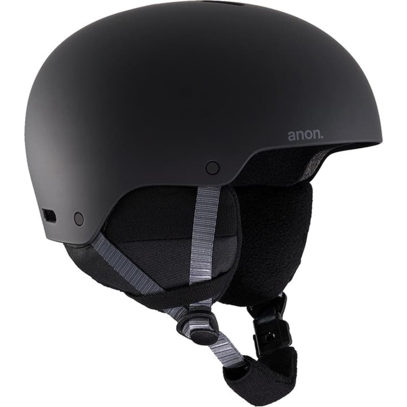 Anon Rime 3 Helmet – Rounded Fit – Boys