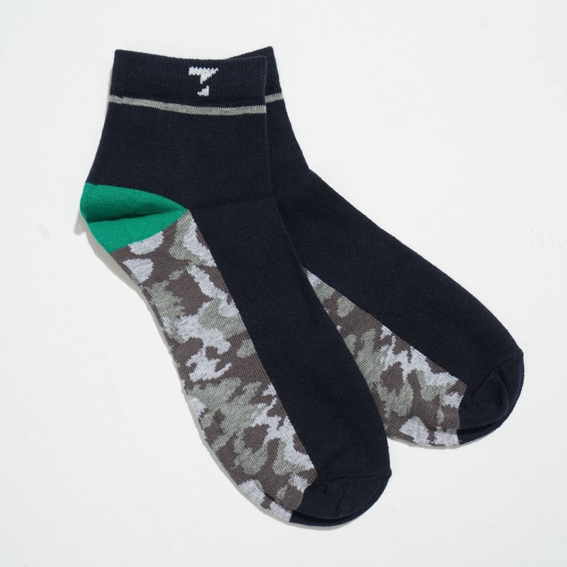 Camo Cotton Socks N/A CAMO