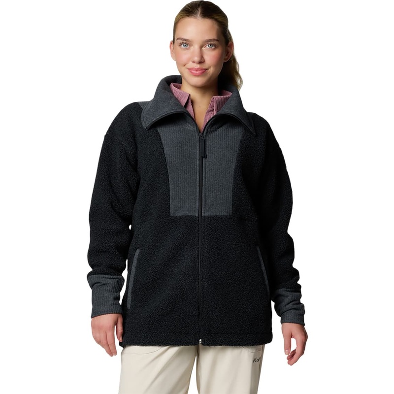 Columbia Boundless Trek Full Zip Fleece Jacket – Women’s