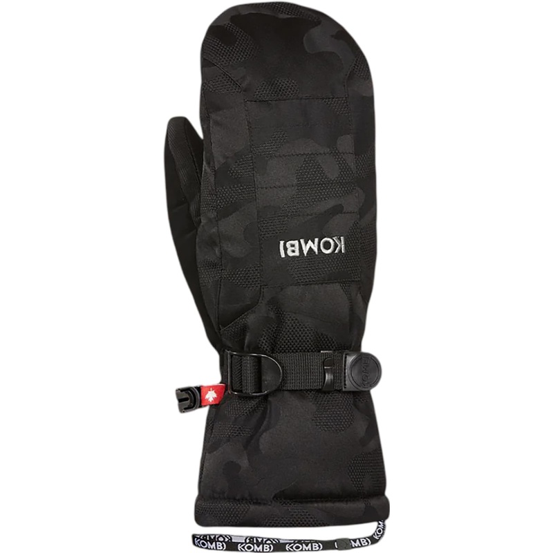 Kombi Lift Primaloft Bio Mitts – Men’s