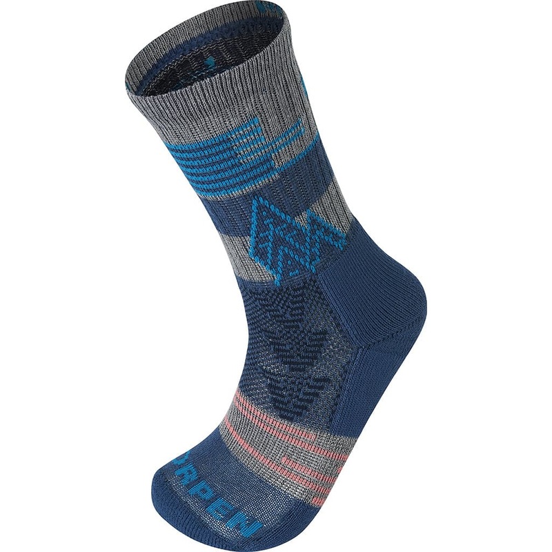 Lorpen Midweight Hiker Eco Socks – Kids