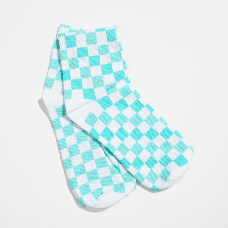 Pastel Cotton Socks N/A PASTE
