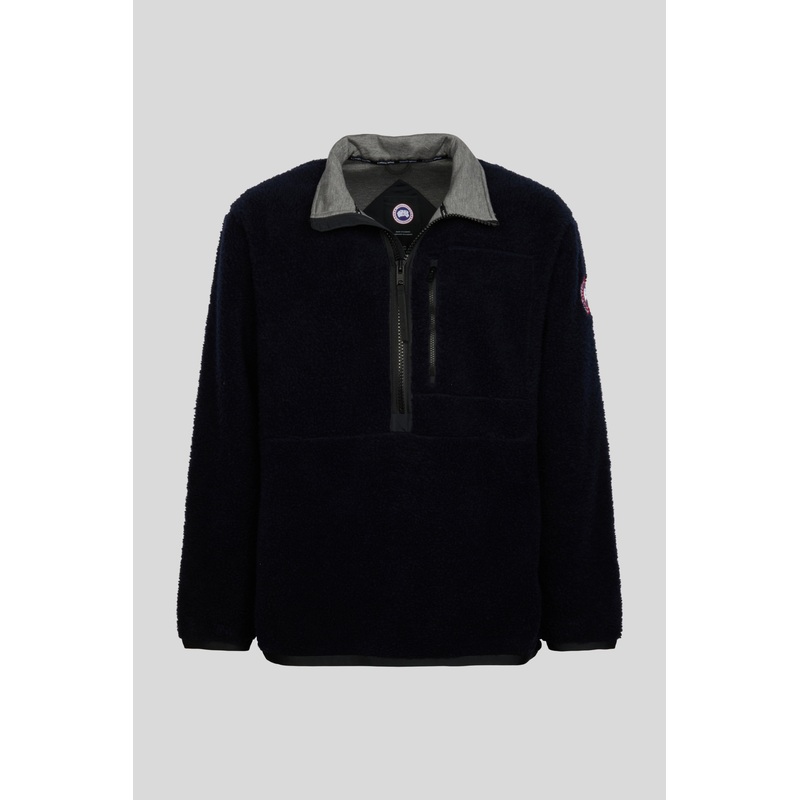 Renfrew Pullover Kind High Pile Fleece S Excellent