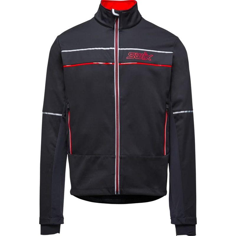 Swix Tokke Light Softshell Jacket – Men’s