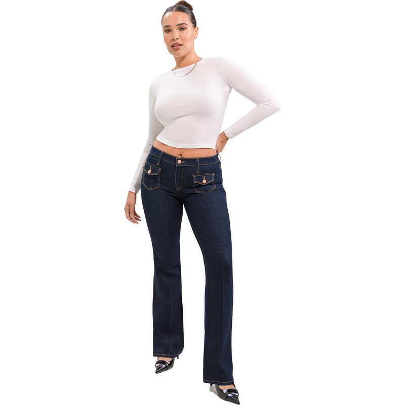 Yoga Jeans Alex Bootcut Jeans – Women’s