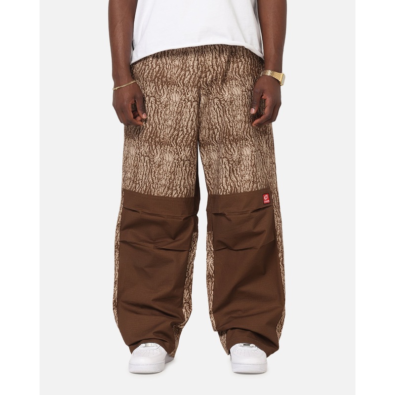 Carre Avalanche Baggy Pants Tree Bark 28