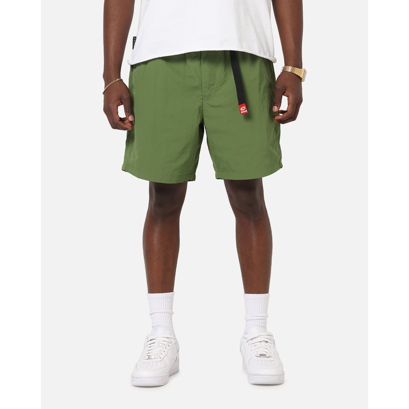 Carre International Shorts Khaki XS