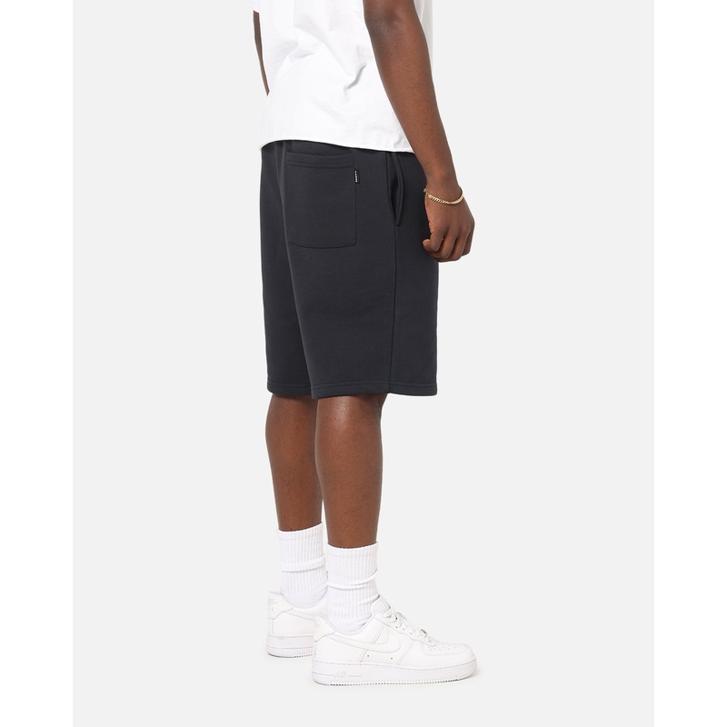 Carre Premium Essentials Sweat Shorts Steel/Black XS