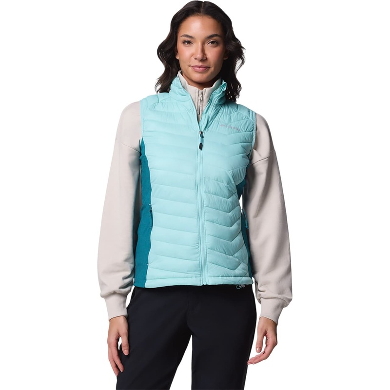Columbia Powder Pass II Hybrid Vest – Women’s