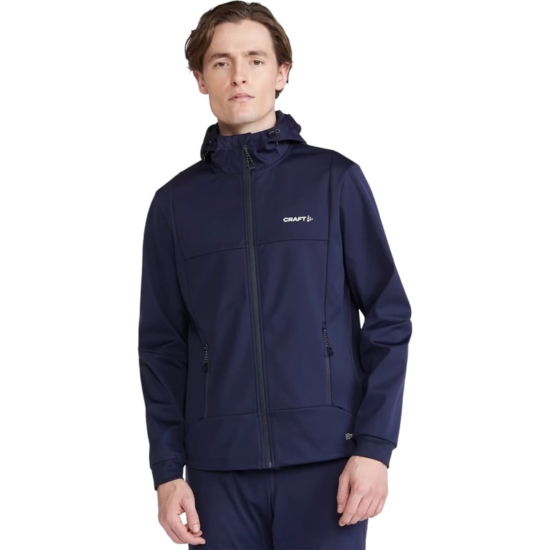 Craft Core Backcountry Hooded Jacket – Men’s