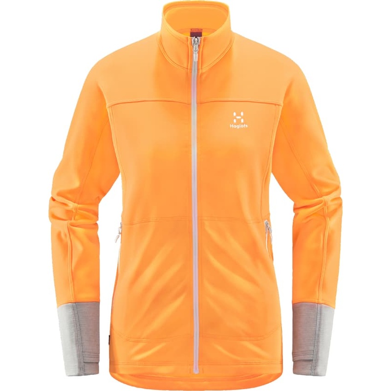 Haglfs Betula Mid-Layer Jacket – Women’s