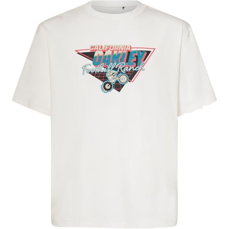 Oakley EN New Retro 8Bit 2.0 T-Shirt – Men’s