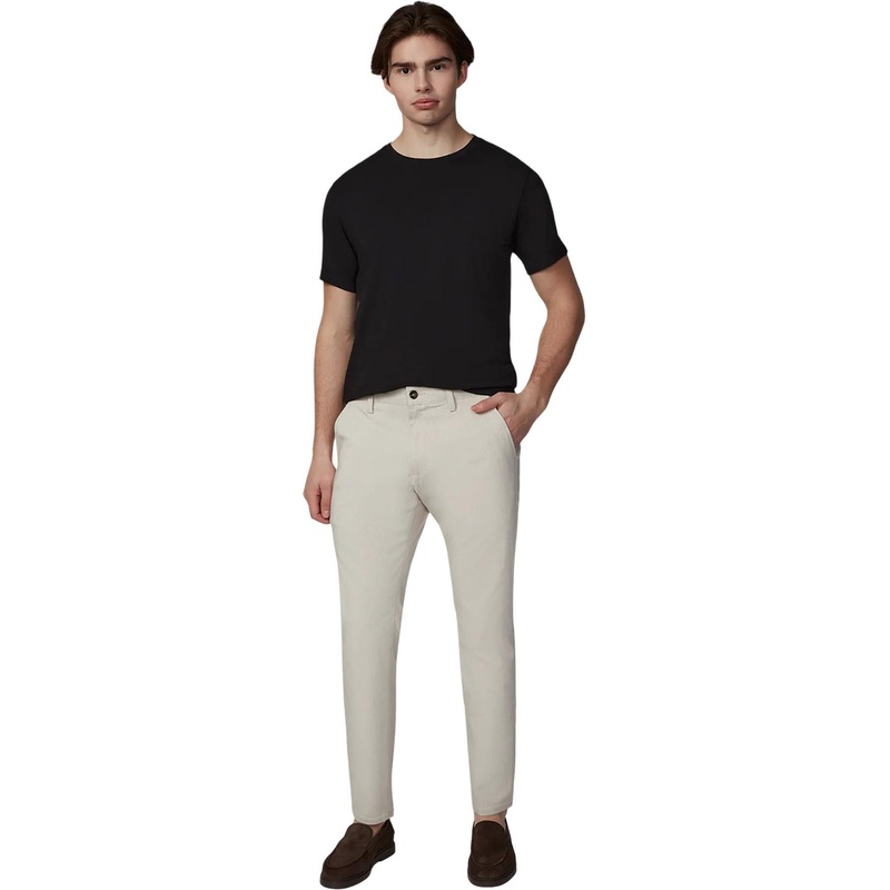Projek Raw Textured Bungee Melange Chino Pant – Men’s
