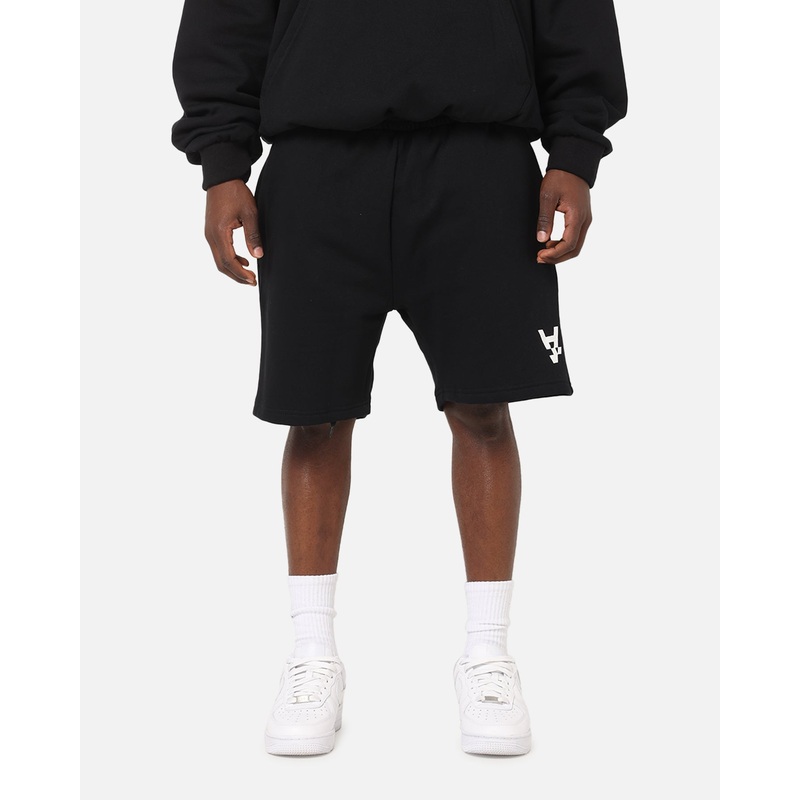 The Anti Order Alpha Inverse Shorts Black XS