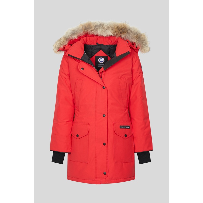 Trillium Parka Fusion Fit XS x