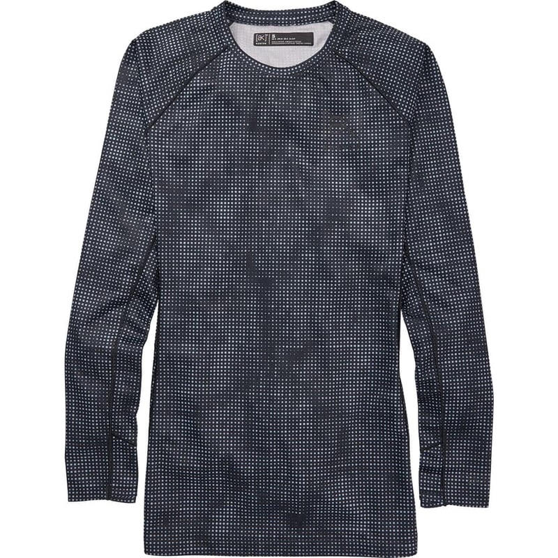 Burton [ak] Helium Power Grid Base Layer Crewneck Top – Women’s