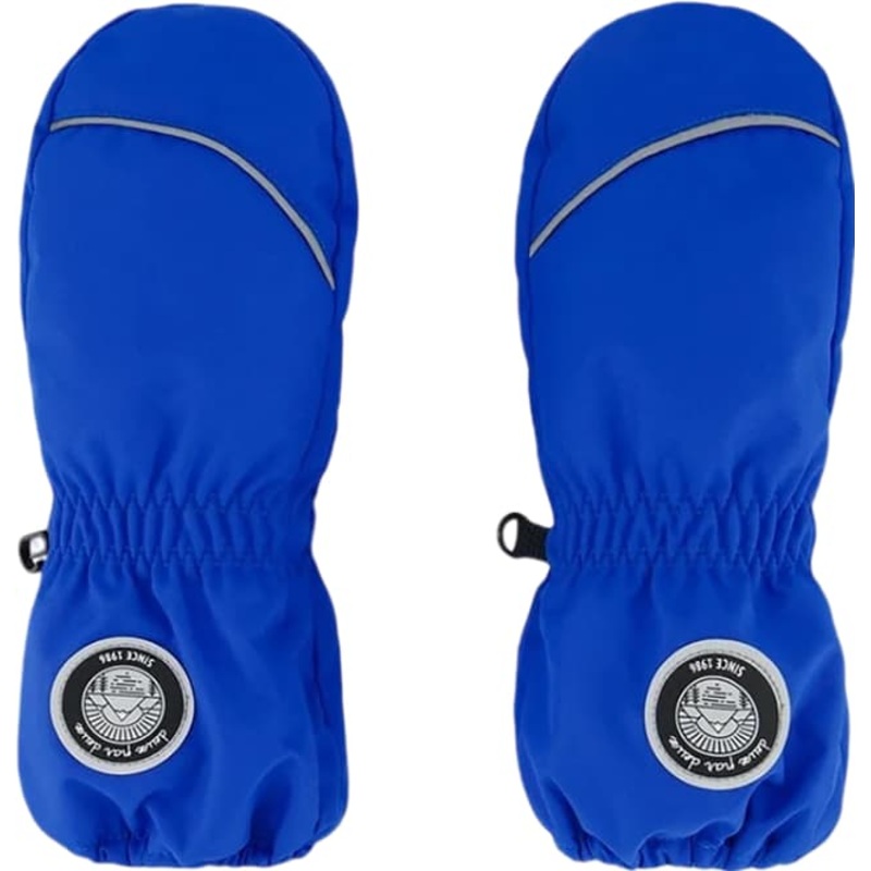 Deux par Deux Solid Mittens – Baby