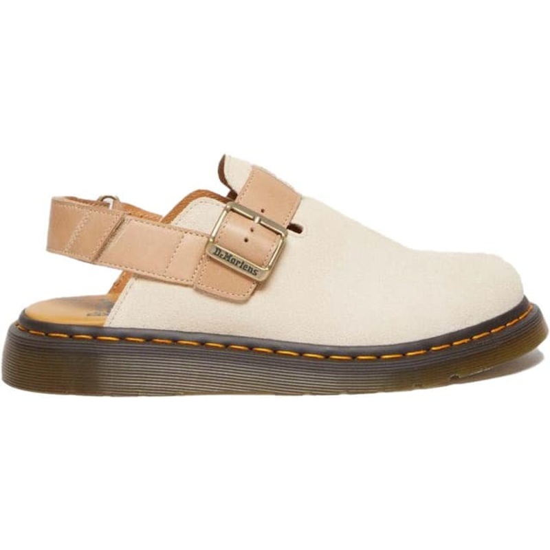 Dr. Martens Jorge II Leather Slide – Unisex