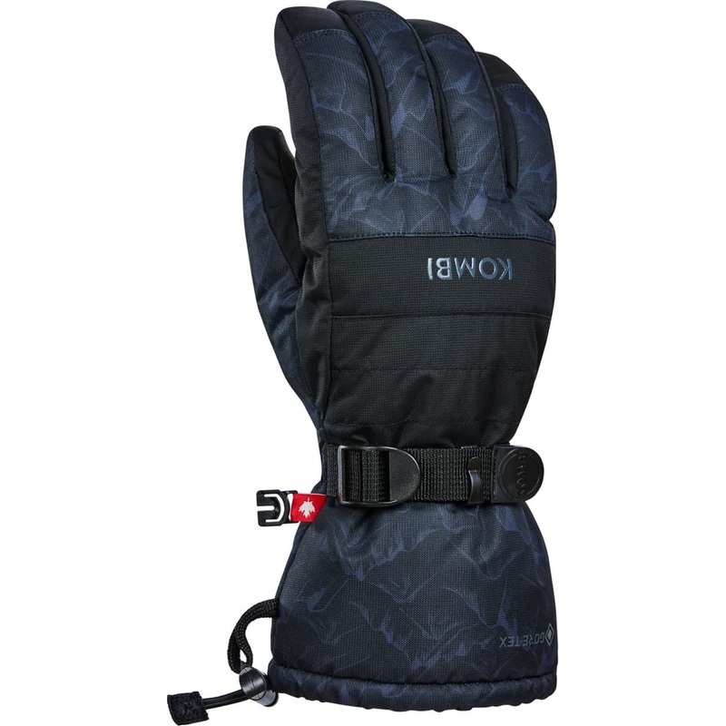 Kombi Frontier GORE-TEX Gloves – Men’s