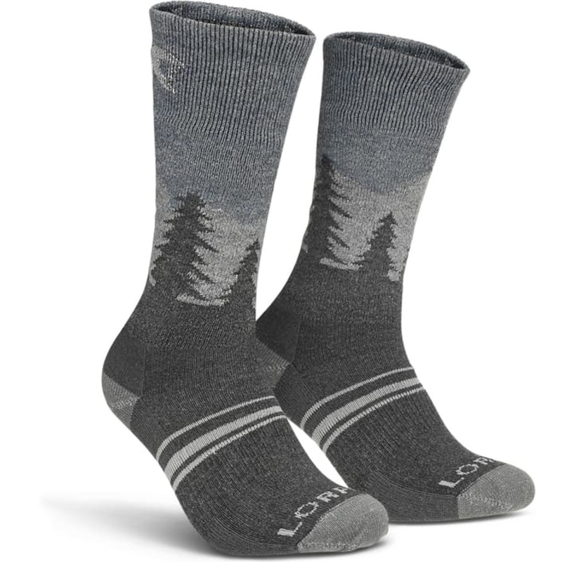 Lorpen Ski Light Socks – Men’s