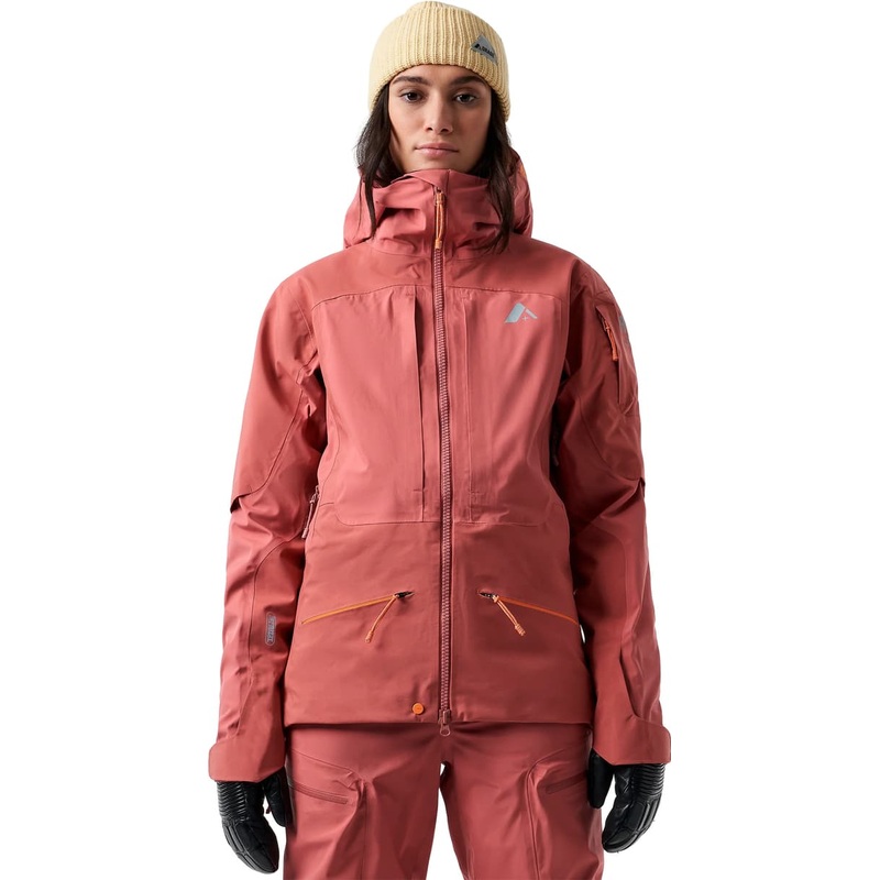 Orage MTN-X Boulder 3 Layer Hybrid Jacket – Women’s