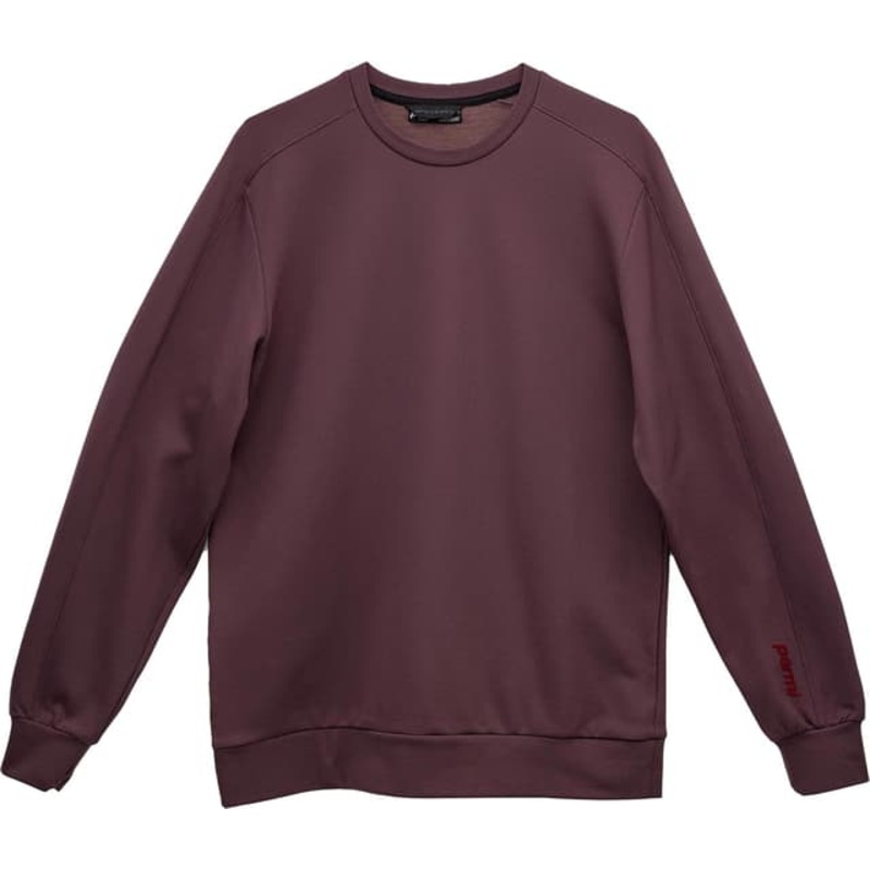 Parmi Lifewear Merino Crew Neck Sweater – Unisex