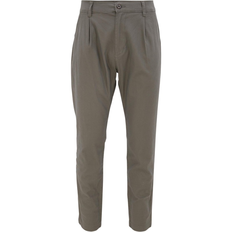 Projek Raw Pleated Casual Trouser Pant – Men’s