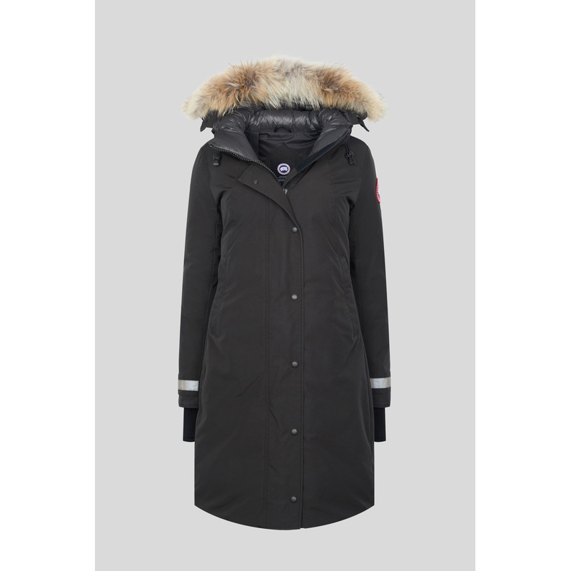 Sherbrooke Parka L Fair