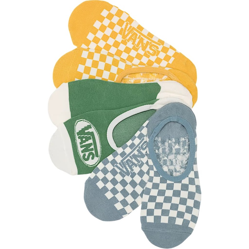 Vans Canoodle Printed 3-Pack Socks – Girls