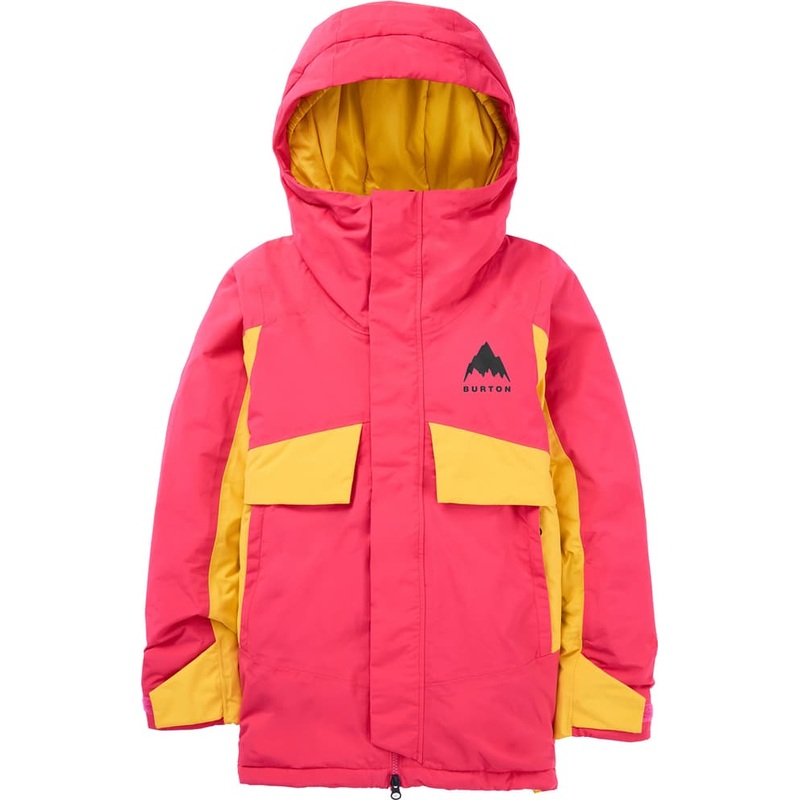 Burton Ascutney 2 Layer Jacket – Kids