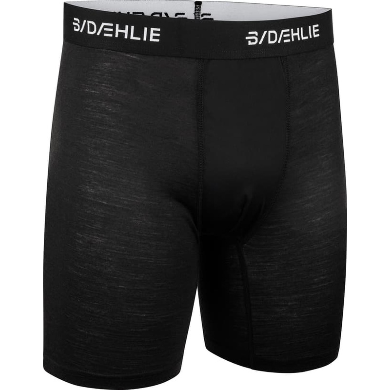 DHLIE Wool Tech Wind Boxer – Men’s