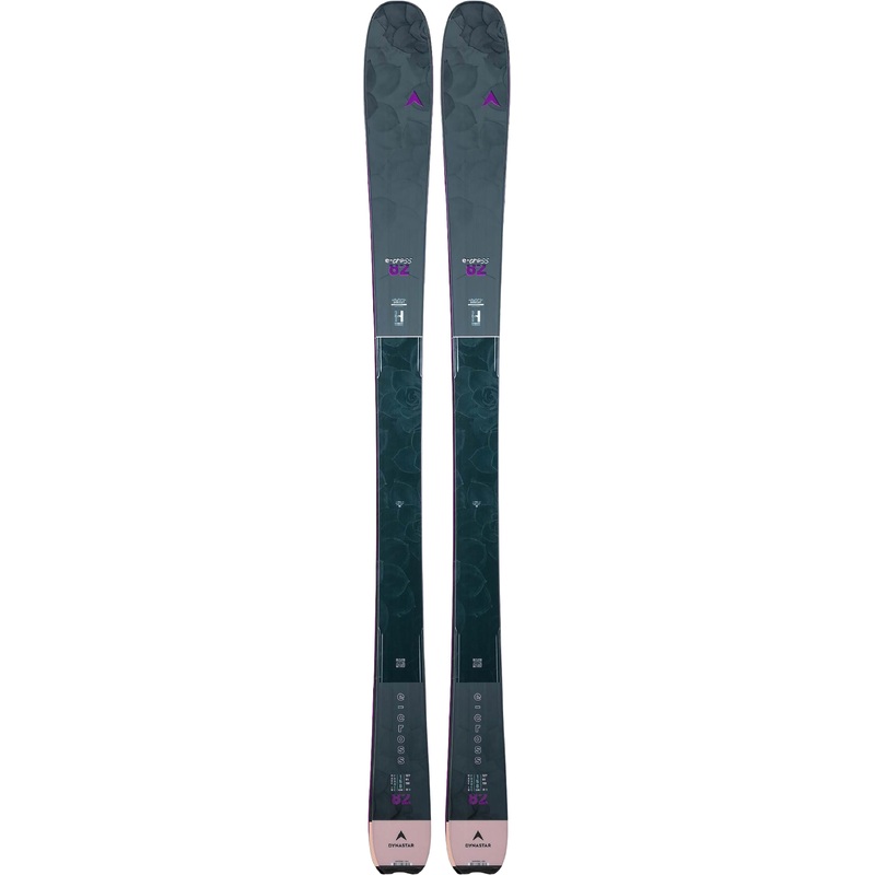 Dynastar E-Cross 82 Open All Mountain Skis – Women’s