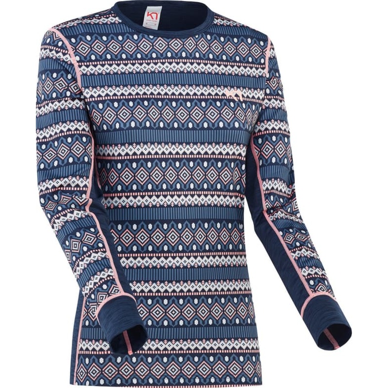 Kari Traa Lune Long Sleeve Base Layer – Women’s