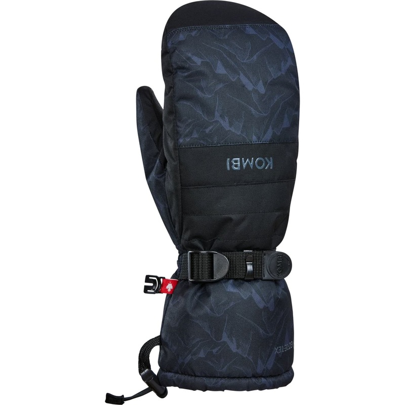 Kombi Frontier GORE-TEX Mittens – Men’s