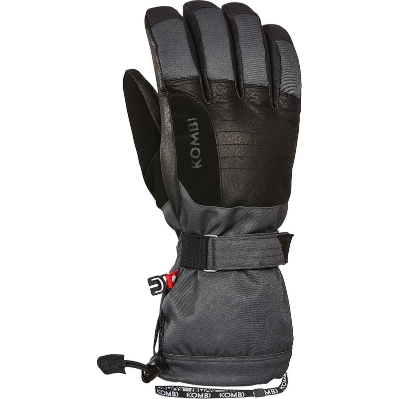 Kombi Outback Primaloft Bio Gloves – Men’s